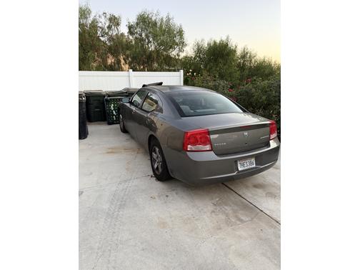 2010 Dodge Charger Base
