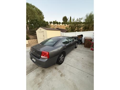2010 Dodge Charger Base