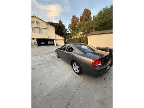2010 Dodge Charger Base