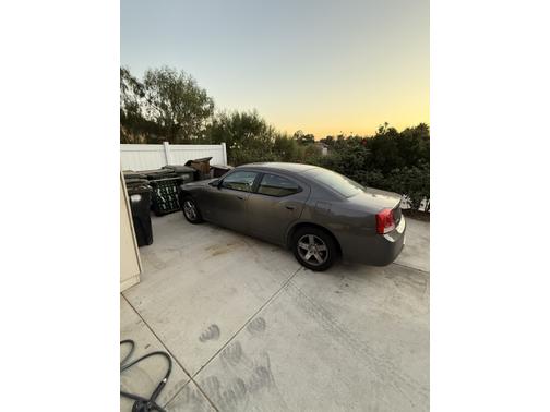 2010 Dodge Charger Base