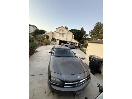 2010 Dodge Charger Base