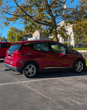 2017 Chevrolet Bolt EV LT