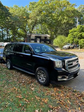 2019 GMC Yukon XL SLT