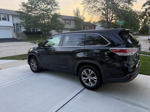 2015 Toyota Highlander LE Plus