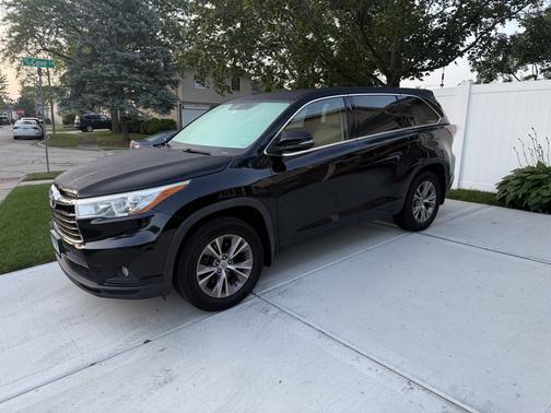 2015 Toyota Highlander LE Plus