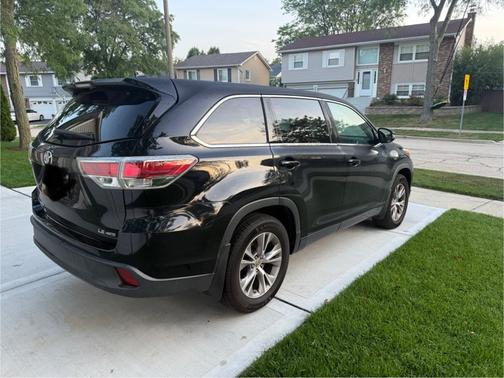 2015 Toyota Highlander LE Plus