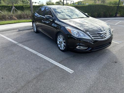 2013 Hyundai Azera Base