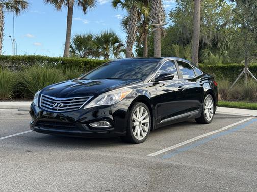 2013 Hyundai Azera Base