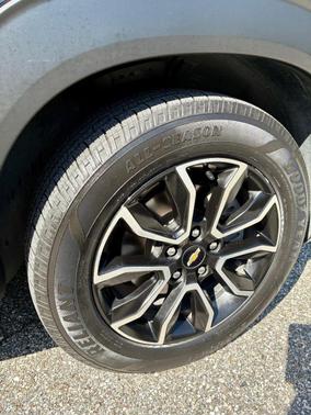 Blue 2021 Chevrolet Trailblazer ACTIV