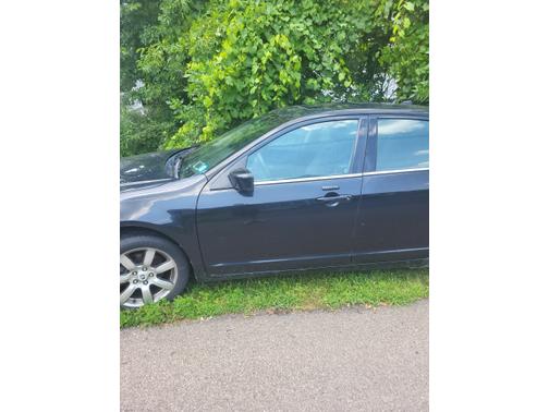 2010 Mercury Milan Premier