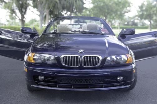 2000 BMW 323 Ci