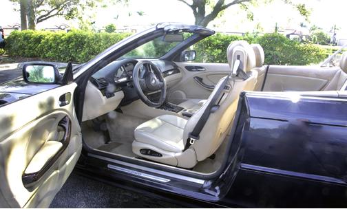 2000 BMW 323 Ci