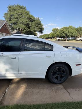 White 2011 Dodge Charger R/T