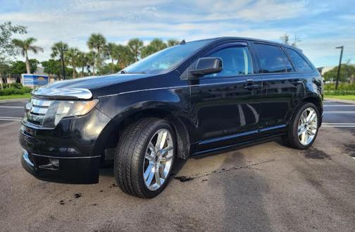 2009 Ford Edge Sport