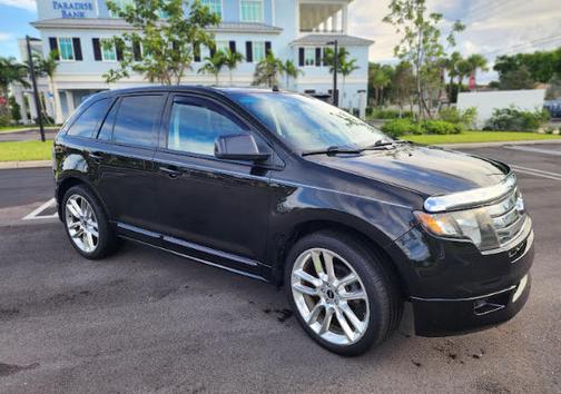 2009 Ford Edge Sport