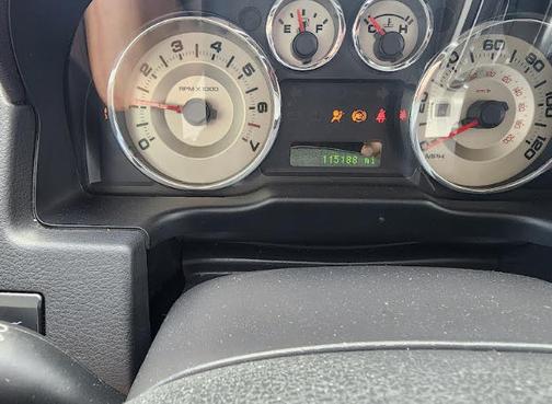 2009 Ford Edge Sport