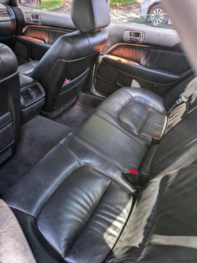 2000 Lexus LS 400 LS
