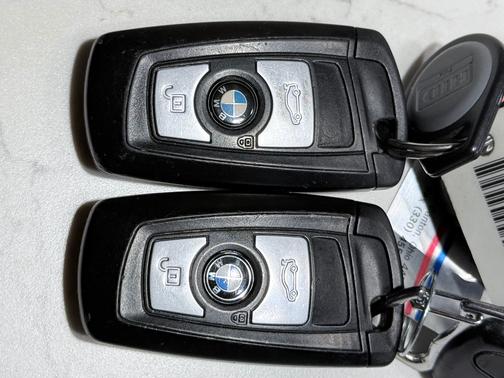 Black 2013 BMW 328 i xDrive