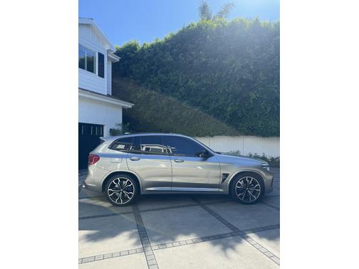 2020 BMW X3 M Competition