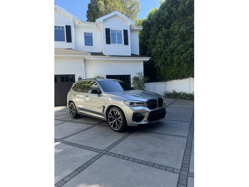 2020 BMW X3 M Competition