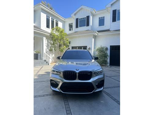 2020 BMW X3 M Competition