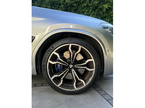 2020 BMW X3 M Competition