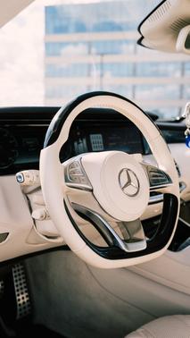 2017 Mercedes-Benz S-Class S 550 4MATIC