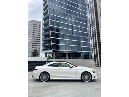 2017 Mercedes-Benz S-Class S 550 4MATIC