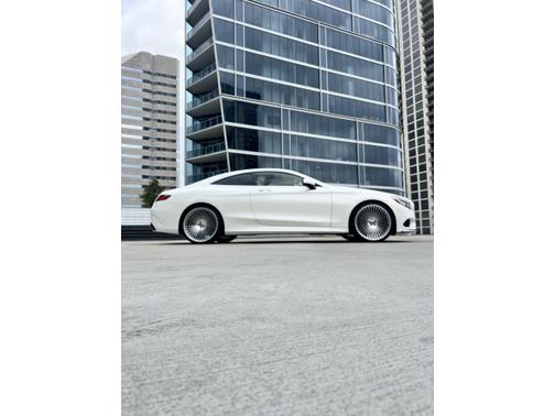 2017 Mercedes-Benz S-Class S 550 4MATIC