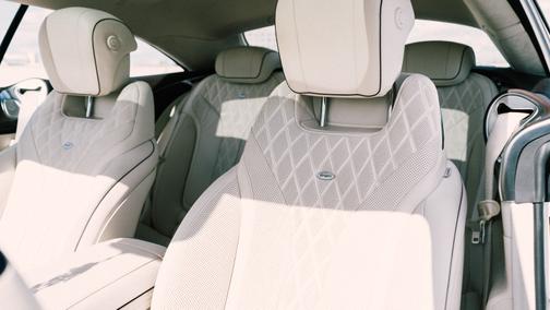 2017 Mercedes-Benz S-Class S 550 4MATIC