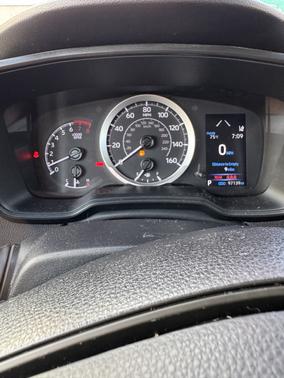 Black 2022 Toyota Corolla LE