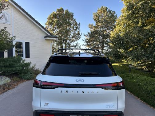 2023 INFINITI QX60 AUTOGRAPH