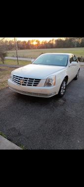 2009 Cadillac DTS 1SB
