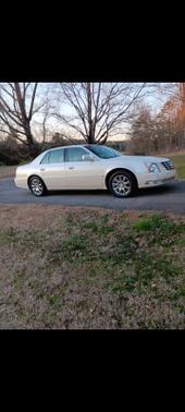 2009 Cadillac DTS 1SB