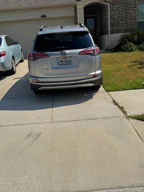 2016 Toyota RAV4 XLE