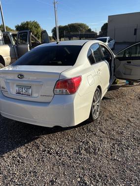 2012 Subaru Impreza 2.0i