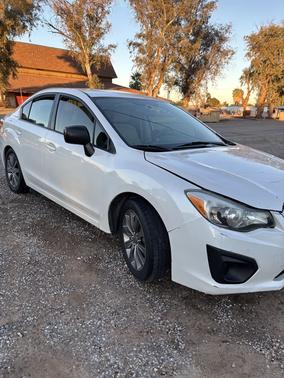 2012 Subaru Impreza 2.0i