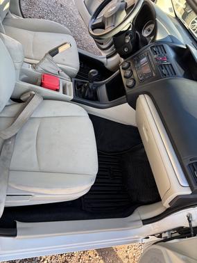 2012 Subaru Impreza 2.0i