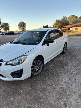2012 Subaru Impreza 2.0i