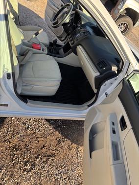 2012 Subaru Impreza 2.0i