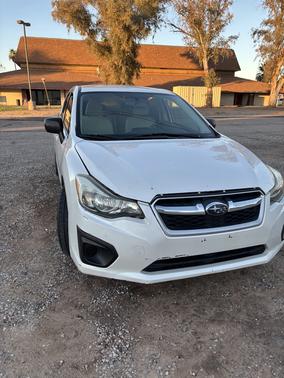 2012 Subaru Impreza 2.0i