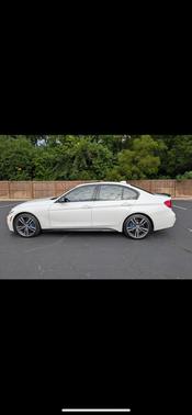 2016 BMW 340 i xDrive
