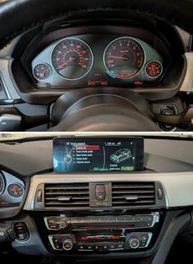 2016 BMW 340 i xDrive