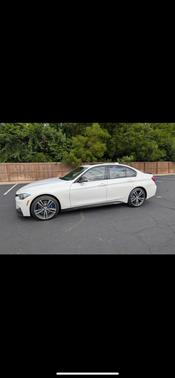 2016 BMW 340 i xDrive