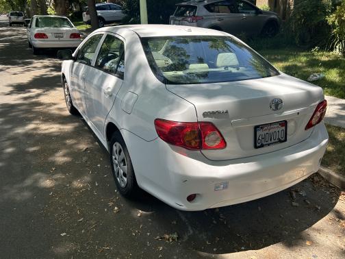 2009 Toyota Corolla Base