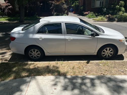 2009 Toyota Corolla Base