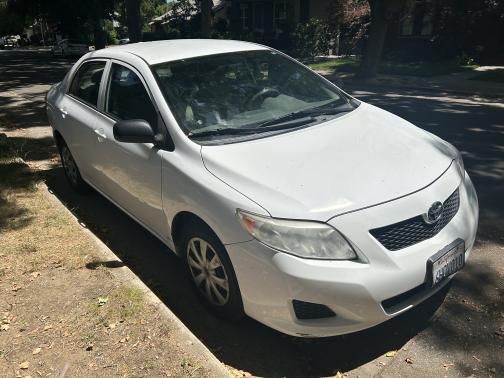2009 Toyota Corolla Base