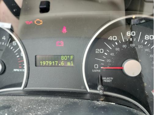 2007 Ford Explorer XLT
