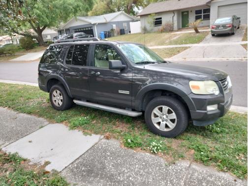 2007 Ford Explorer XLT