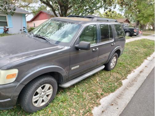 2007 Ford Explorer XLT